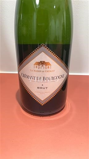 Bourgogne Crémant-de-Bourgogne La Maison du Crémant Không niên vụ