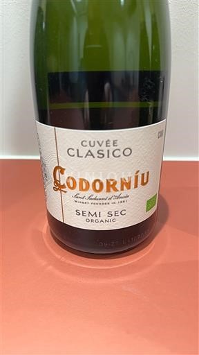 Catalonia Cava Codorníu Clásico Không niên vụ