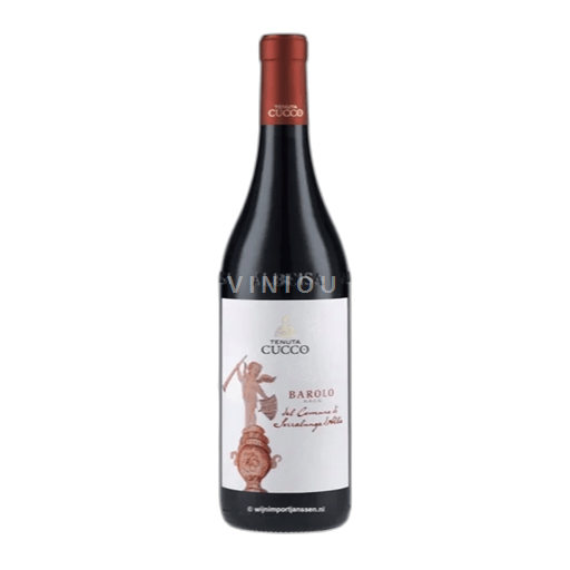 Piemonte Barolo Tenuta Cucco Barolo del Comune di Serralunga d'Alba 2016