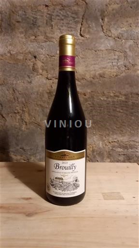 Beaujolais Brouilly Les Vins Aujoux 2023