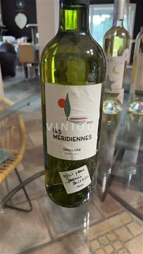 Provence, hạ lưu Rhône, Corse Vaucluse Les Méridiennes 2023