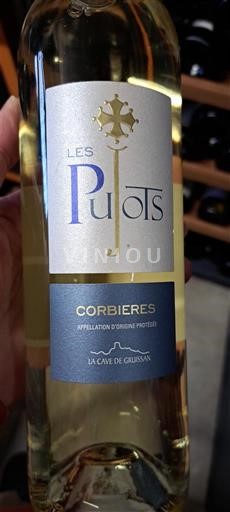 Langvedok Corbières La Cave de Gruissan Les Pujots 2023