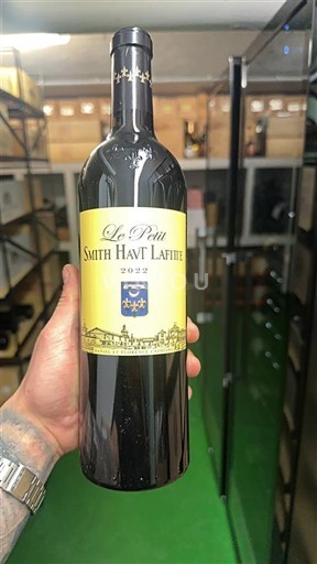 Bordoja Pessac-Léognan Smith Haut Lafitte Le Petit Smith Haut Lafitte 2022