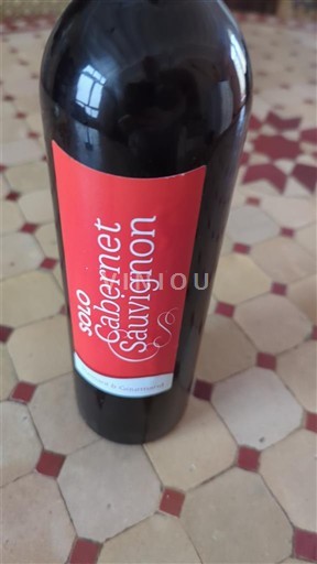 Agadir Vino de Agadir Solo 2020