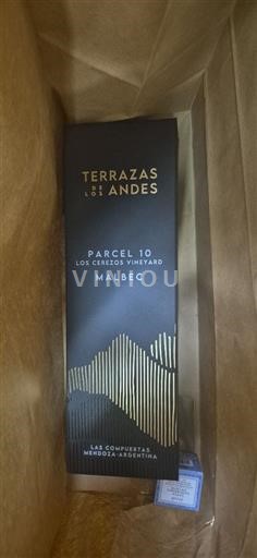 Mendoza Không được chỉ định Terrazas de los Andes Parcel 10 Los Cerezos Vineyard 2021