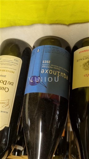 Jura Côtes-du-jura Domaine Ganevat équinoXe 2023