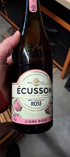 Normandie Écusson Rosé Không niên vụ