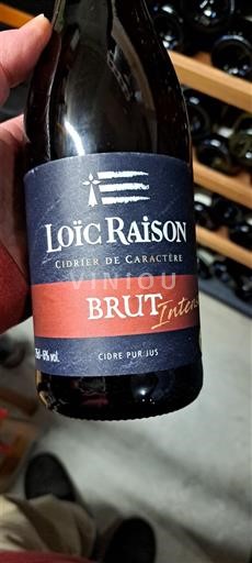 Bretonija Bretanja Loïc Raison Brut Intense Neleten.