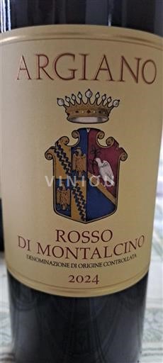 Toscana Rosso de Montalcino Argiano 2024