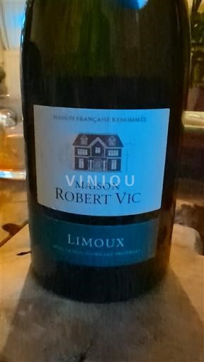 Langvedok Limoux Maison Robert Vic 2022