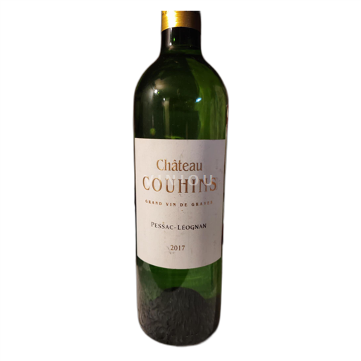 Bordeaux Pessac-Léognan Château Couhins 2017