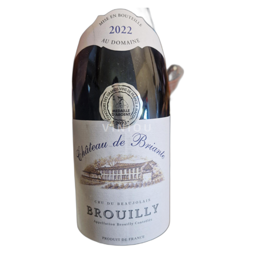 Beaujolais Brouilly Château de Briante 2022