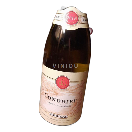 Thung lũng Rhône Condrieu E. Guigal Condrieu 2019 2019
