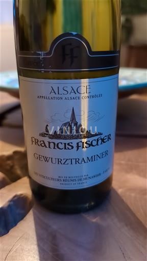 Alsácia Francis Fischer 2023