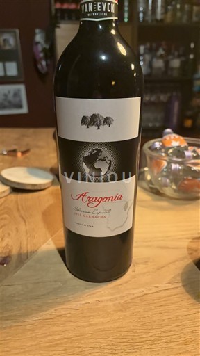 Aragonie Campo de Borja Aragonia Special Old Vines Garnacha 2019