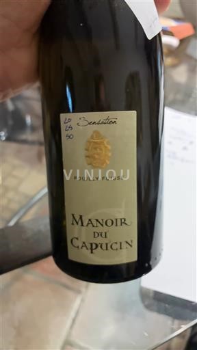 Bourgogne Pouilly-fuissé Manoir du Capucin Sensation 2021