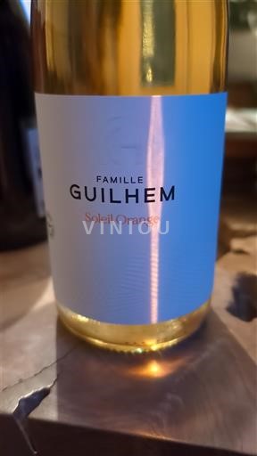 Linguadoca e Rossiglione Paese d'Oc Famille Guilhem Soleil Orange Senza annata