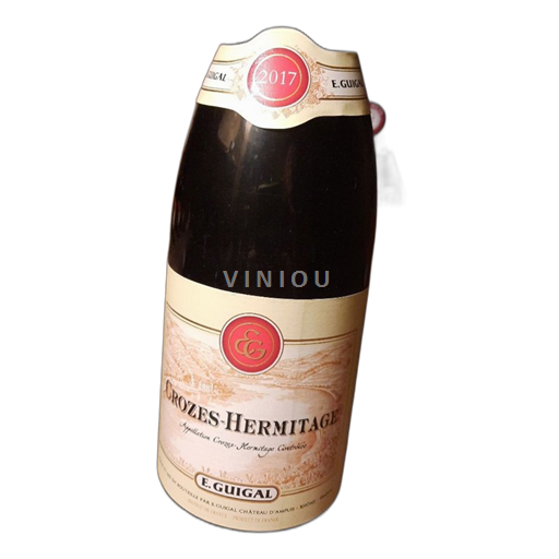 Thung lũng Rhône Crozes-hermitage E. Guigal Crozes Hermitage 2017 2017