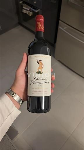 Bordeaux Pauillac Château Armailhac 2021