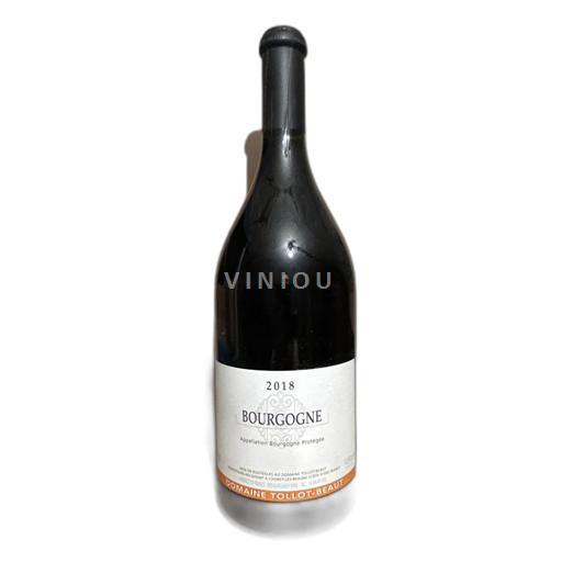 Bourgogne Tollot-Beaut 2018