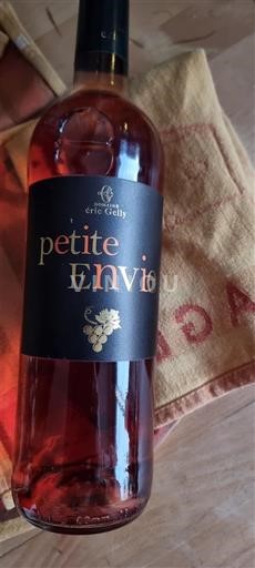 Linguadoca e Rossiglione Paese d'Oc Domaine Eric Gelly Petite Envie Senza annata