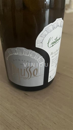 Langvedok Languedoc Domaine Dausso L'Inattendue 2022