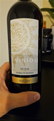 Sicilia Bacaro 2022