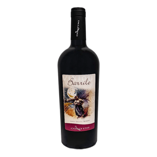 Cerdeña Contini Isola dei Nuraghi Rosso Barrilé 1998