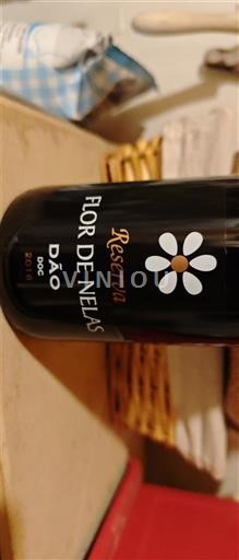 Bồ Đào Nha Dão Flor de Nelas Reserva 2018