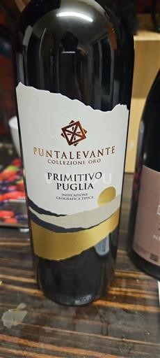 Puglia Không được chỉ định Puntalevante Collezione Oro 2025