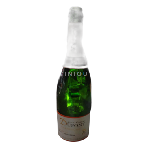 Champagne Ospecificerad Jean-Claude Dupont Brut - Sélection Icke årgångsbetecknad