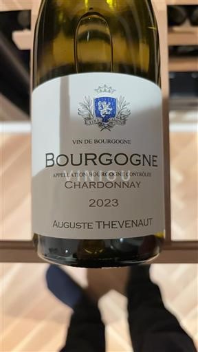 Bourgogne Auguste Thevenaut 2023