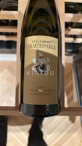 Württemberg Weingut Drautz-Able Traubentausch 2016
