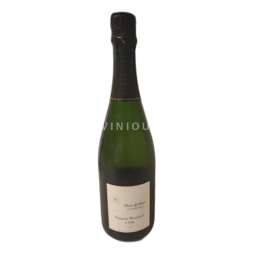 Champagne Champagner Francis Boulard & Fille Les Vieilles Vignes 2020