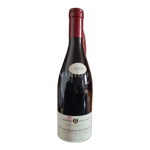 Bourgogne Nuits-saint-georges Domaine Forey Père & Fils 2020