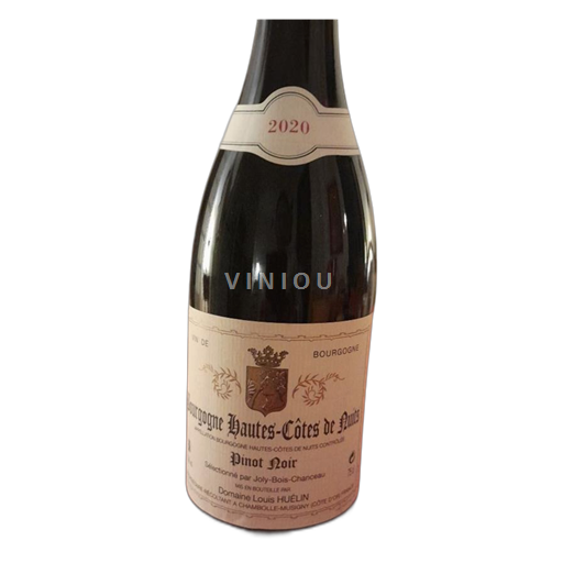 Bourgogne Hautes Côtes de Nuits Domaine LOUIS HUELIN 2020