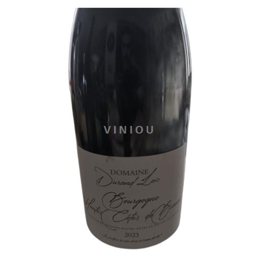 Borgoña Hautes Côtes de Beaune Durand Loïc 2023
