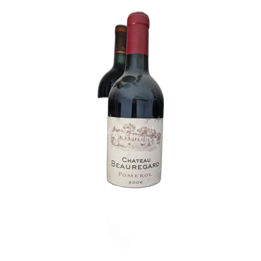 Bordeaux Pomerol Château Beauregard 2006