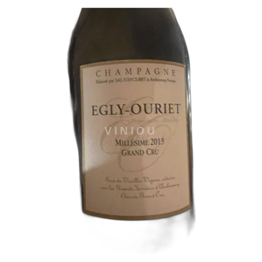 Champagne Nicht spezifiziert Egly-Ouriet 2013