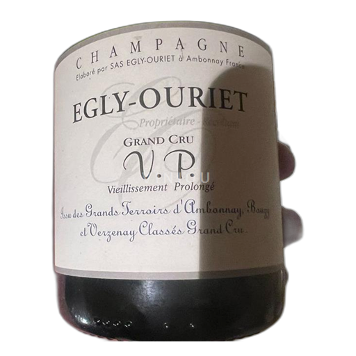 Šampanja Šampanjec Egly-Ouriet V.P. 2014