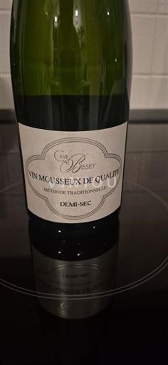 Bourgogne Không được chỉ định Cave de Bissey Methode Traditionelle Không niên vụ