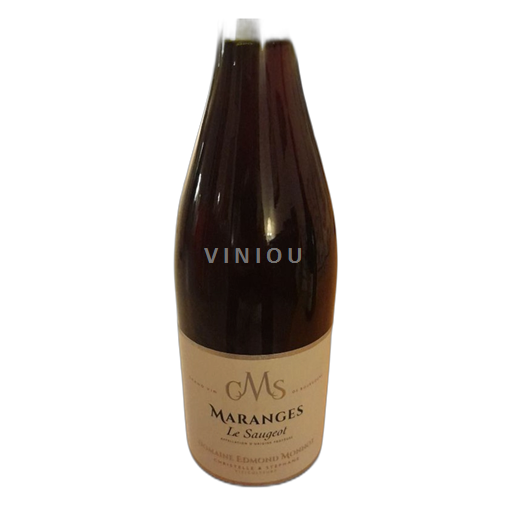 Bourgogne Maranges Domaine Edmond Monnot & Fils Le Saugeot 2022