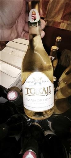Tokaj Không được chỉ định Grand Tokaj Szamorodni Không niên vụ
