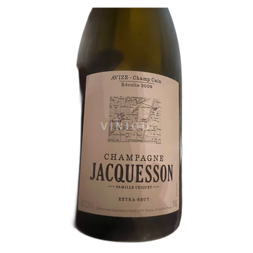 Champagne Jacquesson Extra Brut 2009