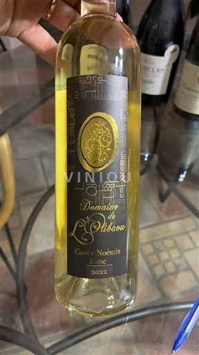 Provence Coteaux d'Aix-en-Provence Domaine L'Olibaou Noémie 2022