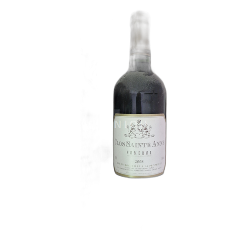 Bordeaux Pomerol Clos Sainte Anne 2008