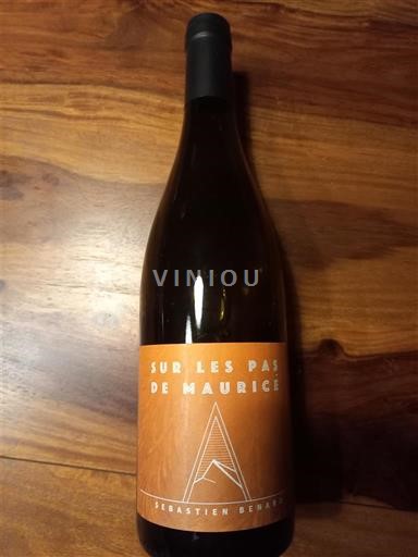 Loirevallei Anjou Sébastien Benard Sur les Pas de Maurice 2023