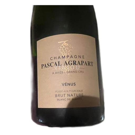 Champagne Ospecificerad Agrapart & Fils Vénus 2016