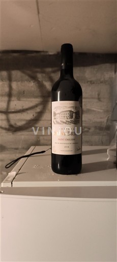 Bordeaux Saint-Émilion Château Saint Brice 2016