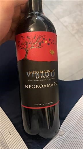 Puglia Salento Sasso al Vento 2021